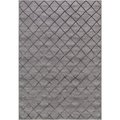 Concord Global Trading Concord Global 29754 3 ft. 3 in. x 4 ft. 7 in. Thema Teo - Gray 29754